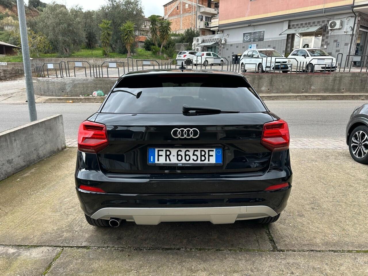 Audi Q2 1.6 TDI Sport