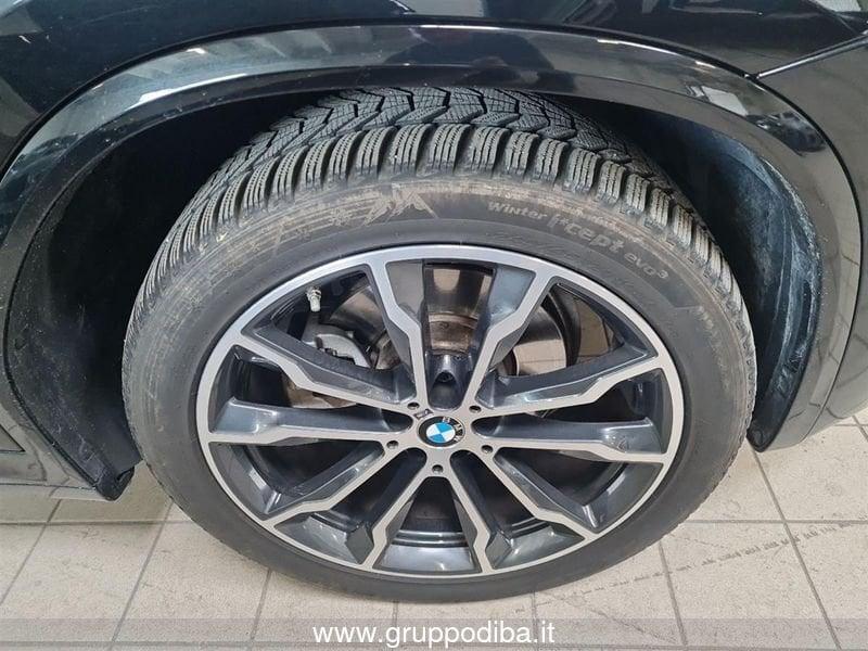 BMW X4 G02 2018 Diesel xdrive20d mhev 48V Msport auto