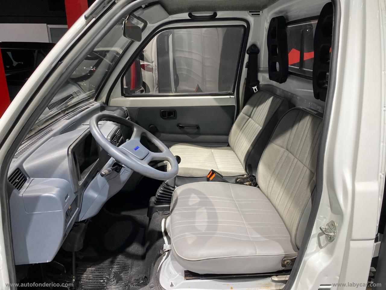 Porter 1.3 Cass.Rib. Fe Ext1,5t