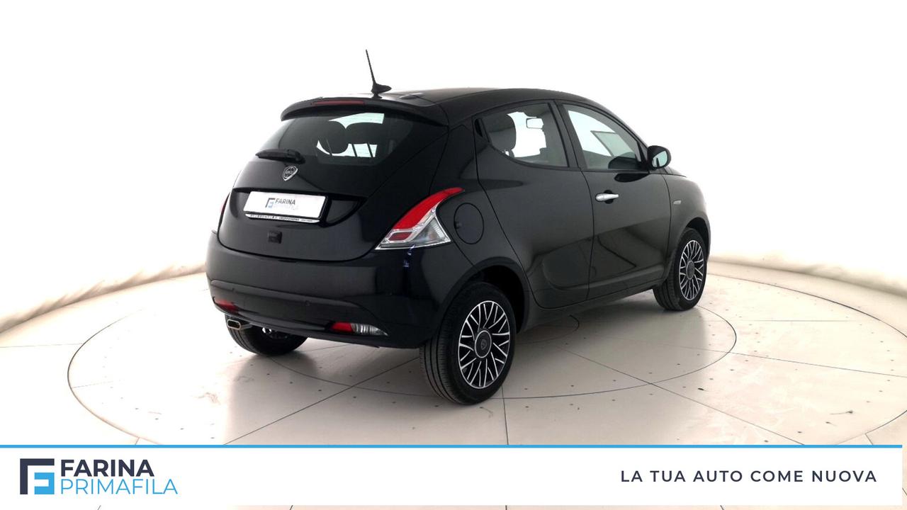LANCIA Ypsilon III 2021 - Ypsilon 1.0 firefly hybrid Platino s&s 70cv