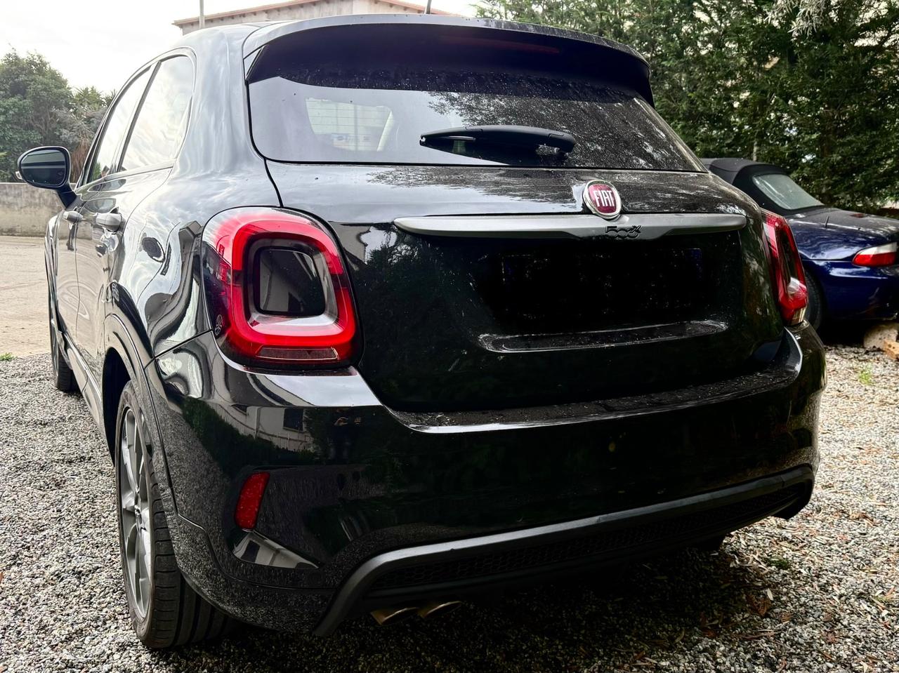 Fiat 500X 1.6 MultiJet 120 CV DCT Sport