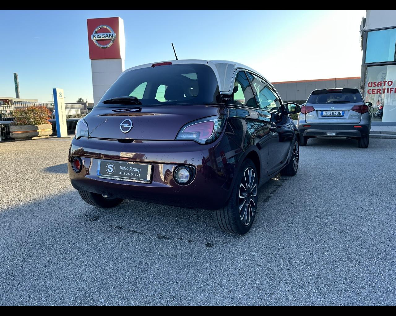 OPEL Adam - Adam 1.4 87 CV GPL Tech Glam