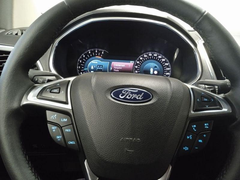 Ford Edge 2.0 TDCI 210 CV AWD S&S Powershift ST Line