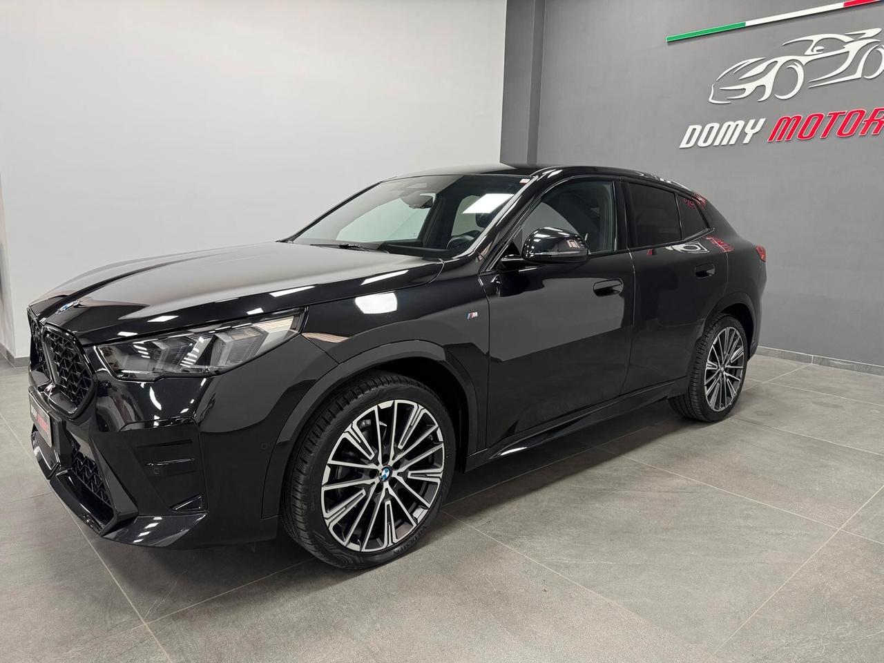 Bmw X2 sDrive 18d Msport