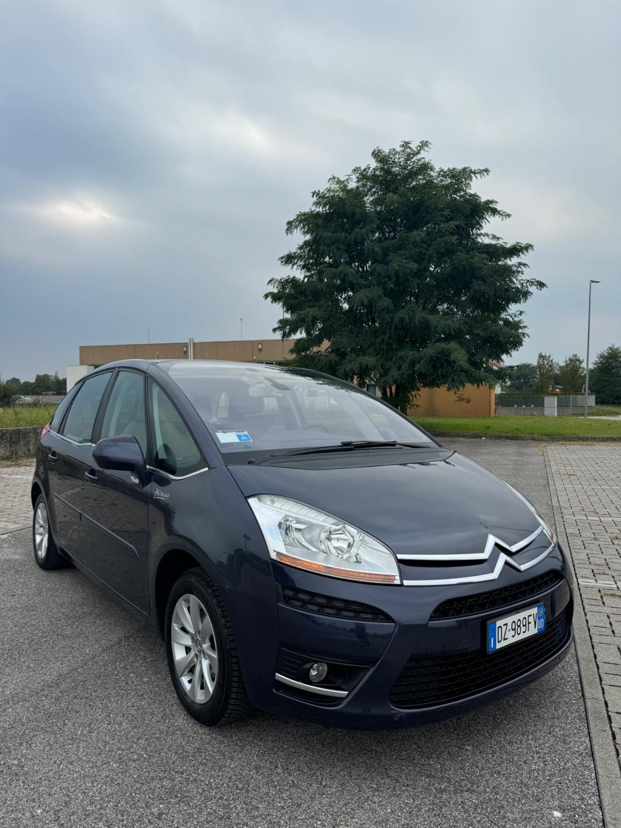 Citroen C4 Picasso 1.6 VTi 120 Style