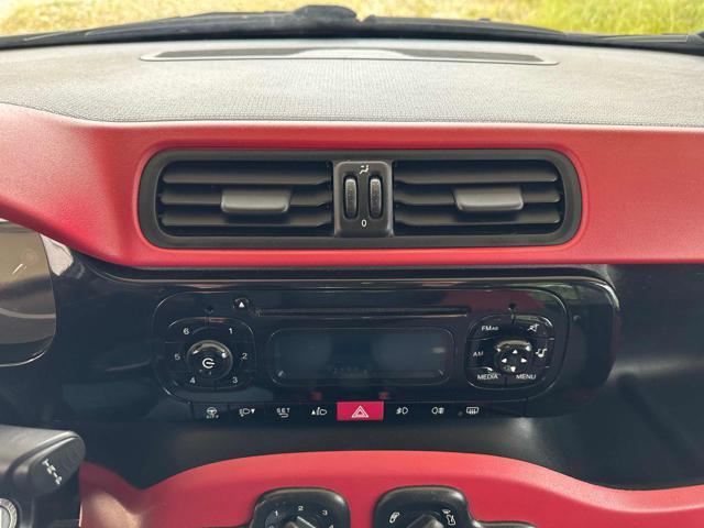 FIAT Panda 1.2 5 POSTI POCHI CHILOMETRI EURO 6B OK NEOP