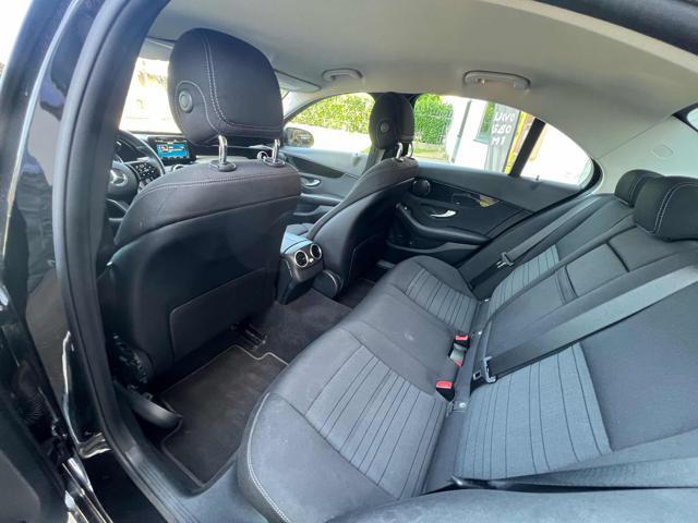 MERCEDES-BENZ C 180 d Auto Premium