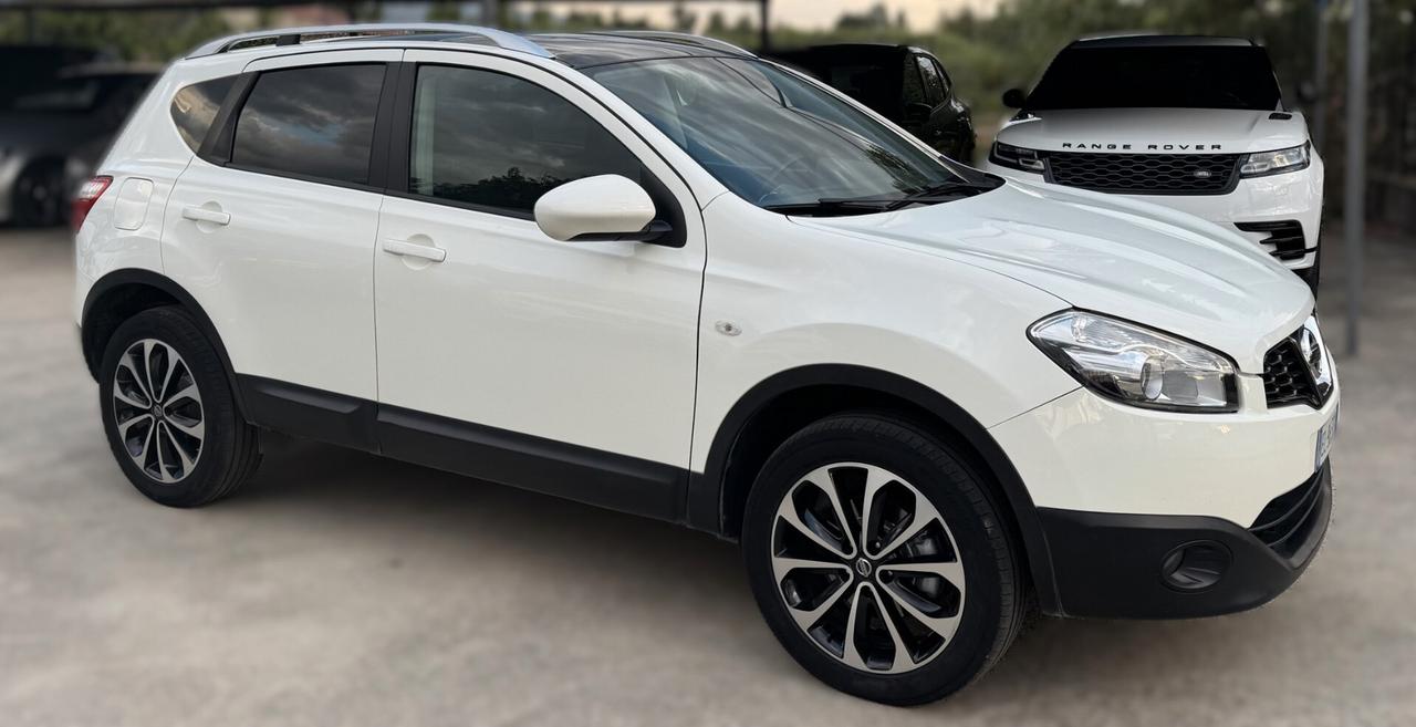 Nissan Qashqai 2.0 dCi DPF Tekna