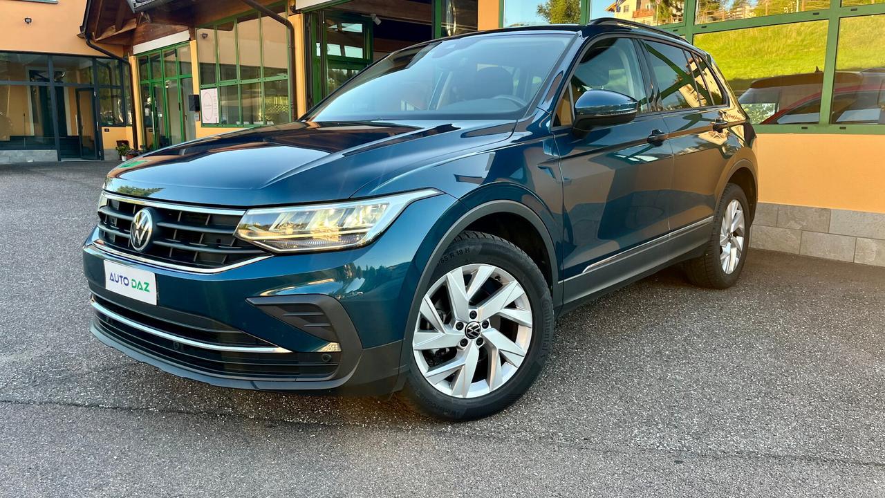 VW Tiguan 2.0TDI 4motion - UNIPROPRIETARIO