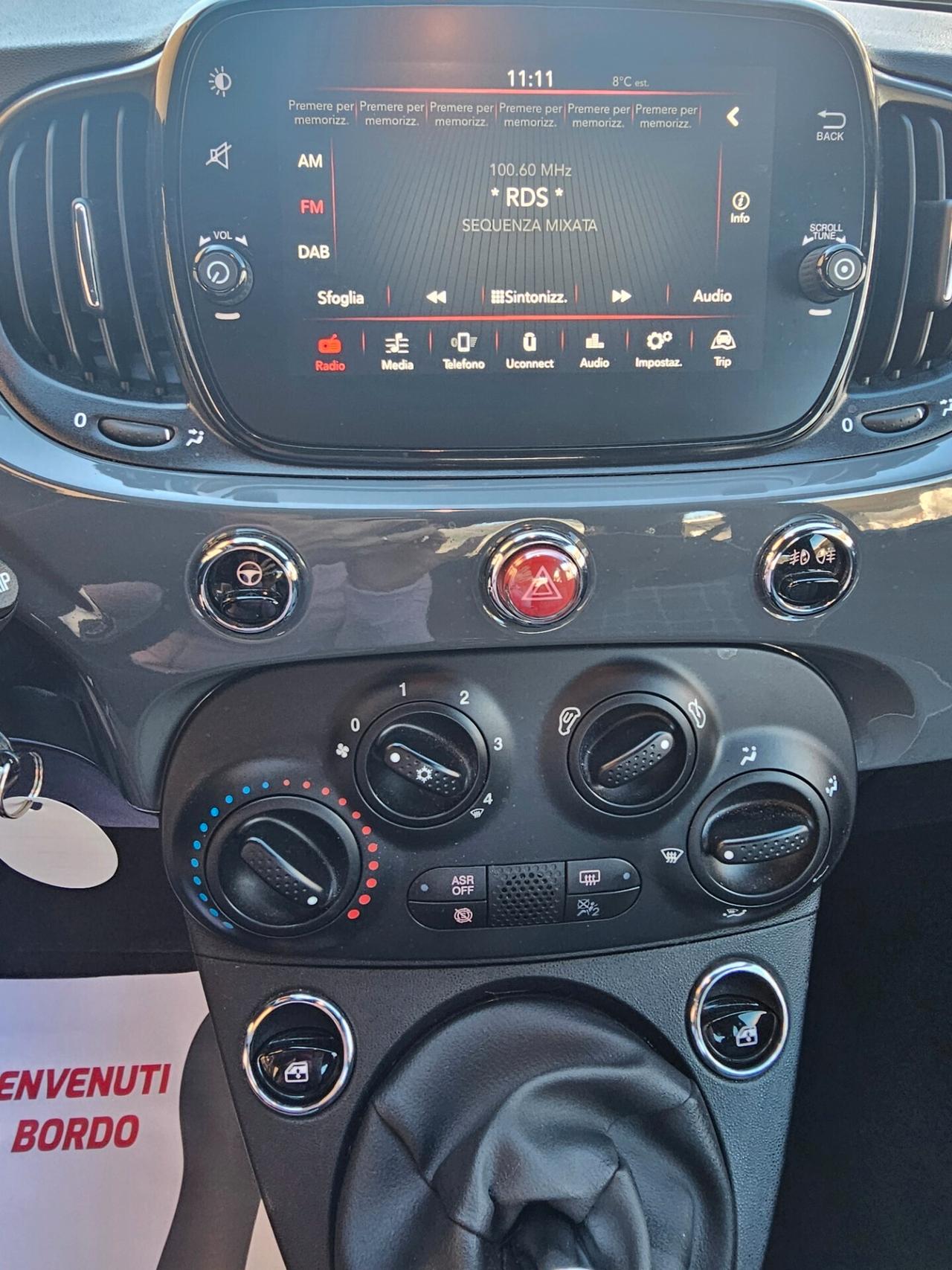 Fiat 500 1.2 Pop