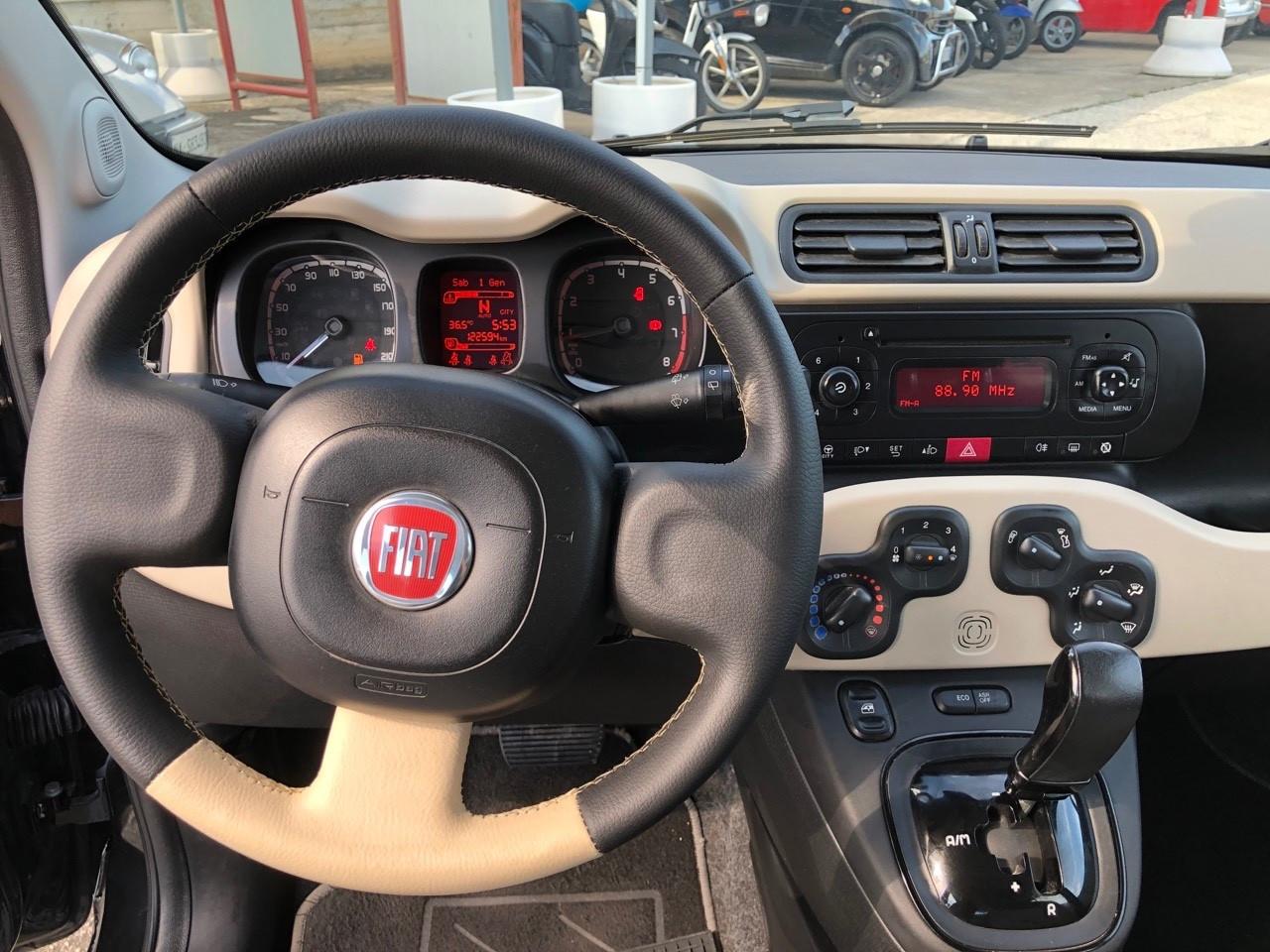 Fiat Panda Cross 0.9 TwinAir Turbo ses lounge