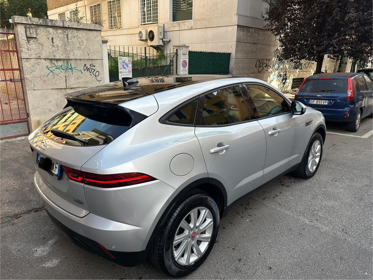 Jaguar E-Pace R Dynamic S 180 Cv Awd 2019