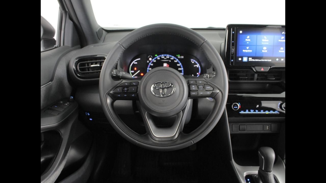 TOYOTA Yaris Cross - Yaris Cross 1.5h Trend fwd 116cv e-cvt