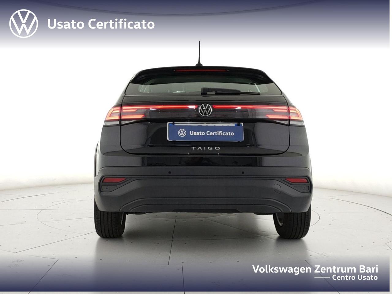Volkswagen Taigo 1.0 tsi life 110cv