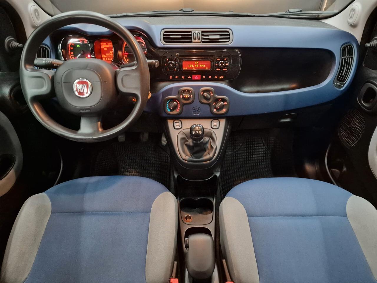 Fiat Panda 1.3 MJT S&S Easy 75CV