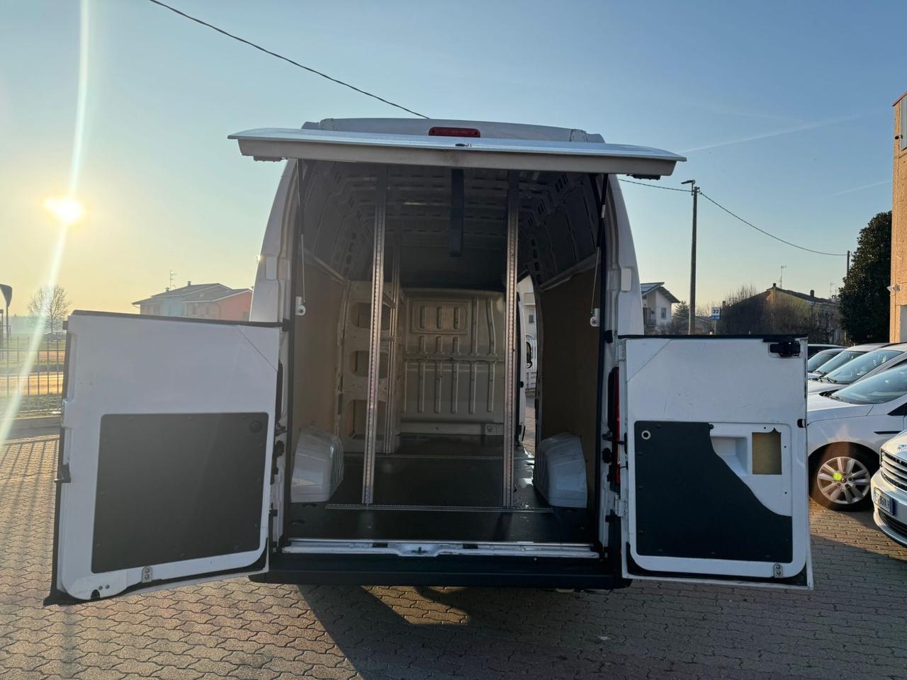 Fiat Ducato 35 2.3 MJT 150CV PLM-TA Furgone Maxi