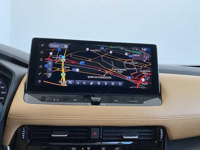 Nissan X-Trail e-Power e-4orce 4WD 7 posti Tekna