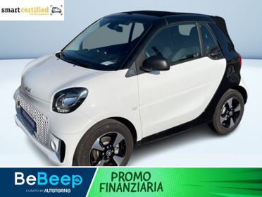 smart fortwo CABRIO EQ PASSION 22KW