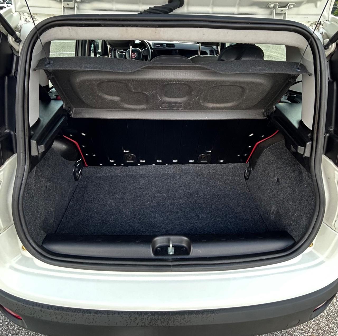Fiat Panda Lounge Neopatentati SOLO 94.000km