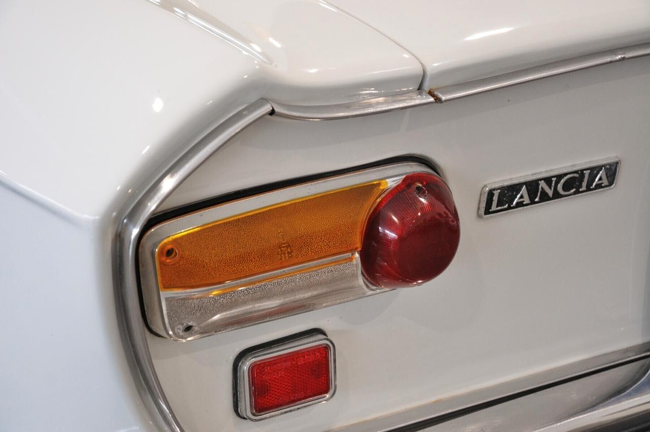 Lancia Fulvia Coupè 1.3S IIS Asi restaurata