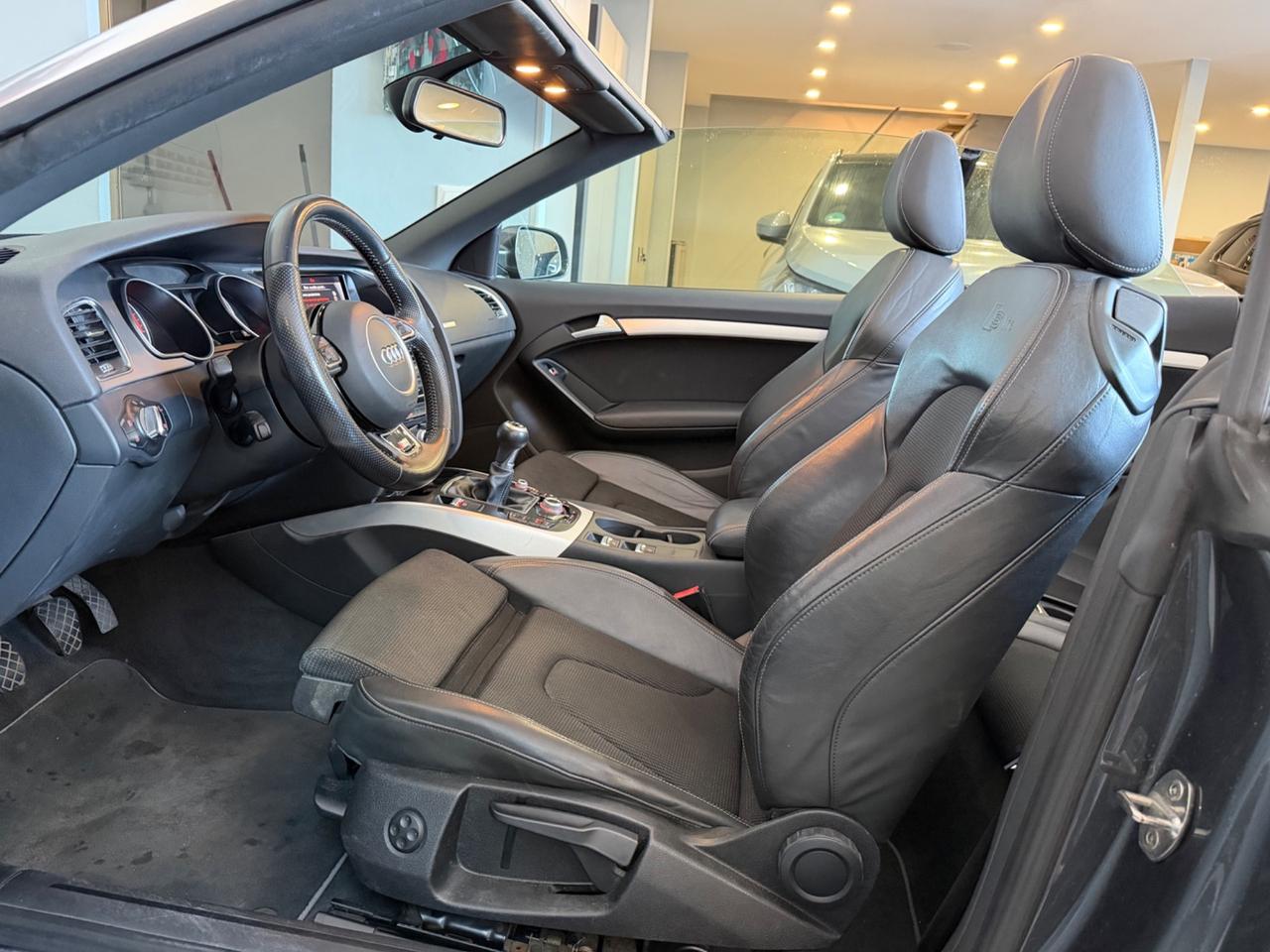 Audi A5 Cabrio 2.0 TDI 177 CV