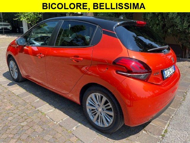 PEUGEOT 208 1.2 Benzina 5p.Neopatentati