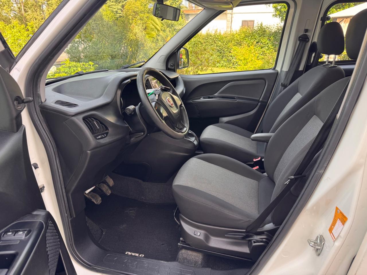 Fiat Doblo Doblò 1.3 MJT PC Combi N1 5 POSTI OK NEOPATENTATI