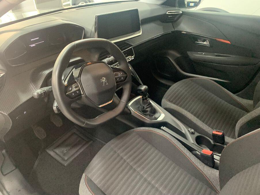 Peugeot 208 PureTech 100 Stop&Start 5 porte Active Pack - UNIPROPRIETARIO