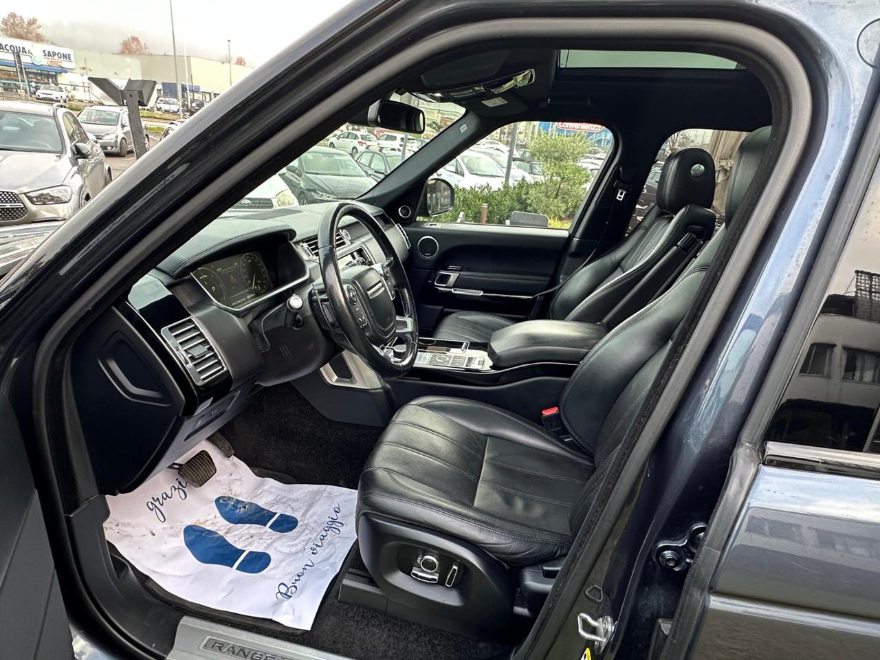 Land Rover Range Rover 3.0 TDV6 249CV VOGUE Euro 6B FULL OPTIONAL