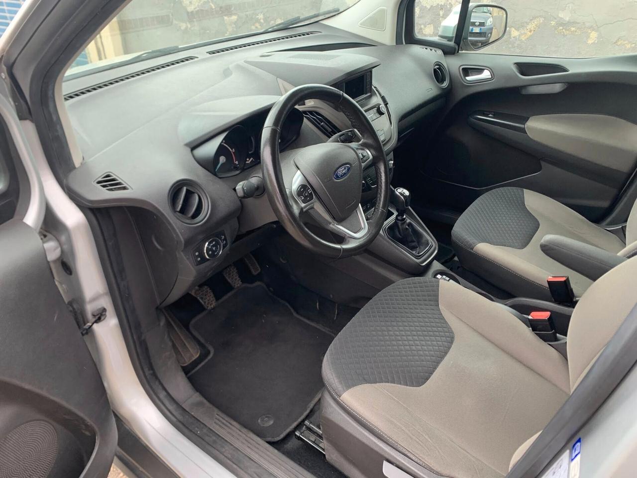 Ford Tourneo Courier 1.5 TDCI 75 CV S&S Plus