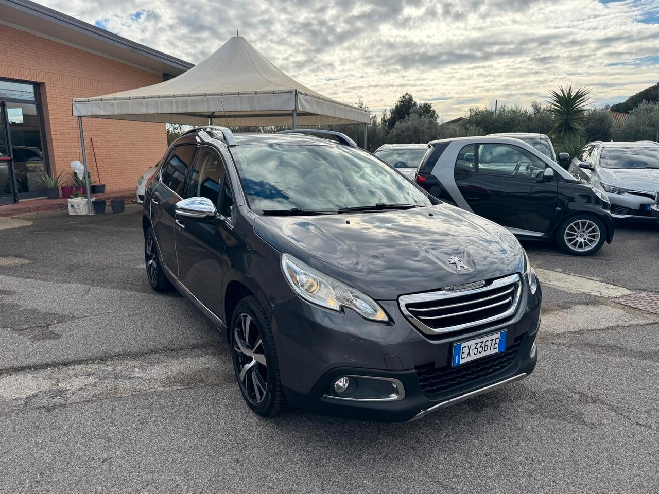 Peugeot 2008 1.6 e-HDI 92CV S&S ALLURE 2014