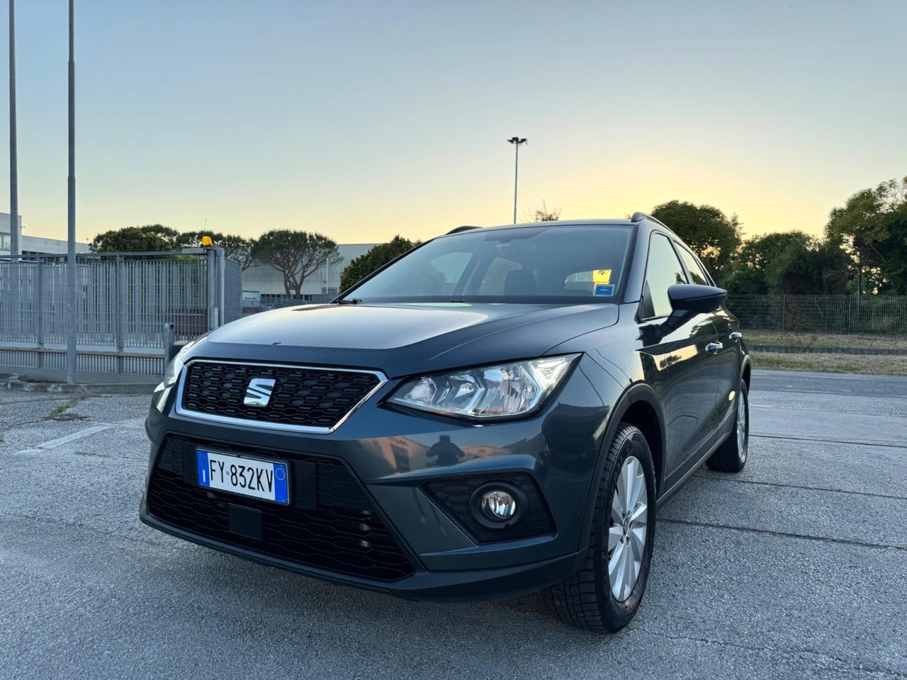 SEAT ARONA 1.0 TGI Style Metano - Carplay Navi