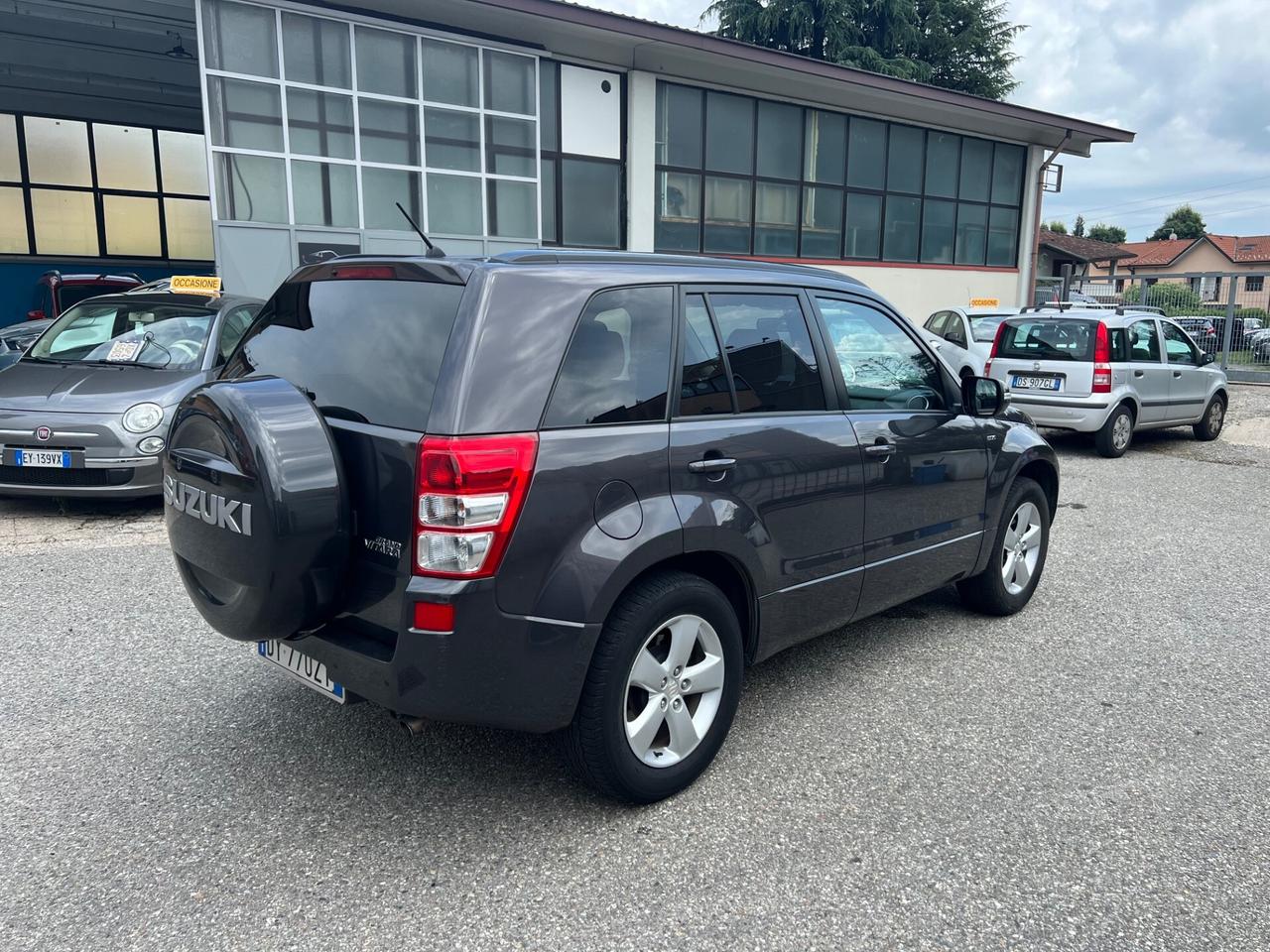 Suzuki Grand Vitara Grand Vitara 1.9 DDiS 4WD 5 porte Executive