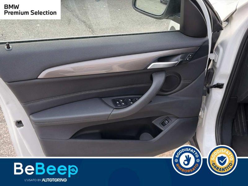 BMW X1 XDRIVE18D XLINE AUTO