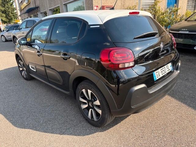 Citroen C3 PureTech 110 S&S EAT6 Max