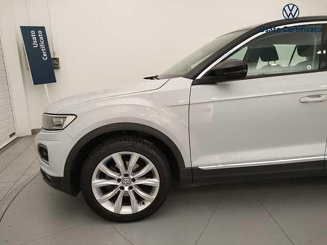 Volkswagen T-Roc 1.6 TDI SCR Advanced BlueMotion Technology