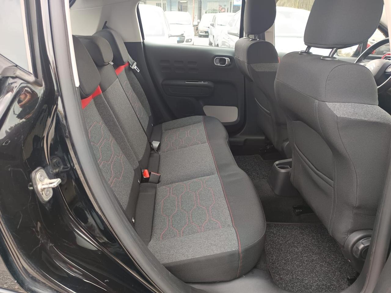 Citroen C3 BlueHDi 2018 - 1.5 bluehdi Lb automobili