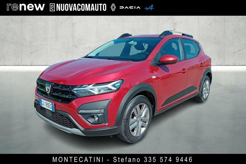 Dacia Sandero Stepway 1.0 tce ECO-G Comfort