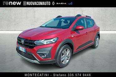 Dacia Sandero Stepway 1.0 tce ECO-G Comfort