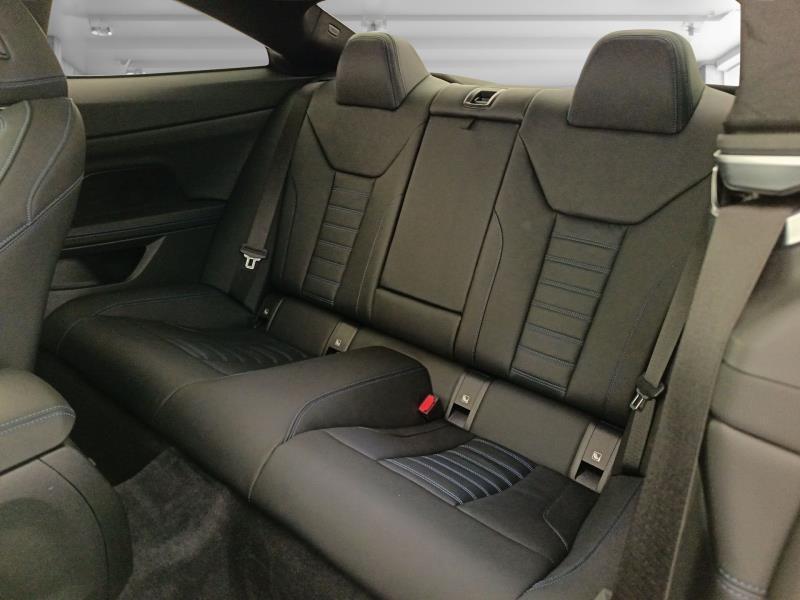 BMW Serie 4 Coupe 430 d Mild Hybrid 48V Msport xDrive Steptronic