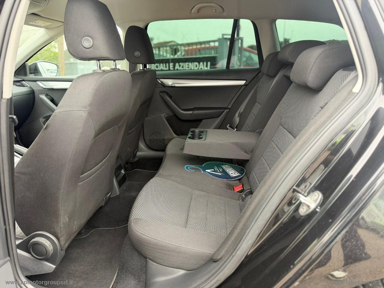 SKODA Octavia 1.4 TSI W. Design Edition G-Tec