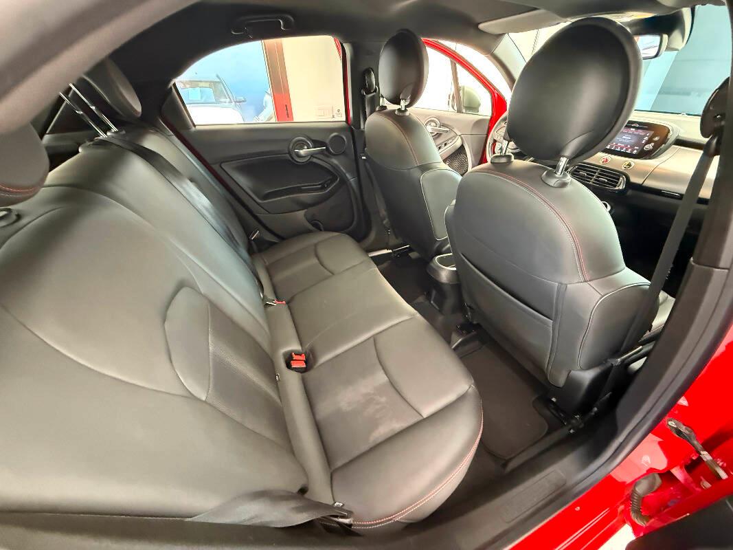 Fiat 500X FIAT 500x 1.3 T4 Sport 150cv dct