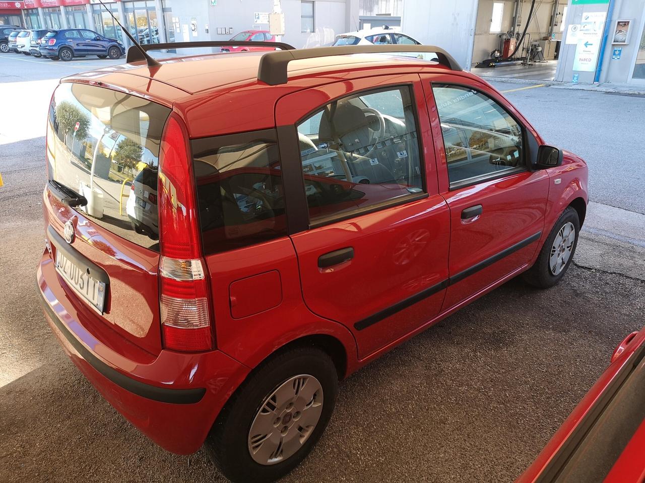 Fiat Panda 1.2 Dynamic GPL