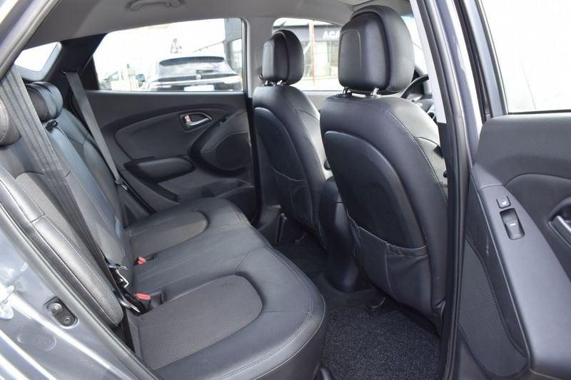 Hyundai ix35 ix35 1.7 crdi Comfort 2wd FL