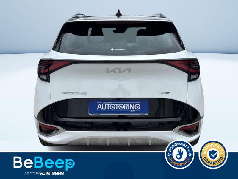 KIA Sportage 1.6 TGDI HEV GT-LINE SUNROOF PACK AUTO