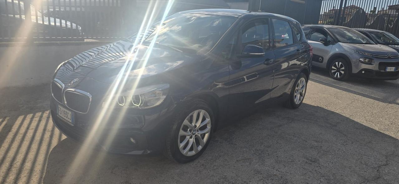 Bmw 218 218d Coupé Sport