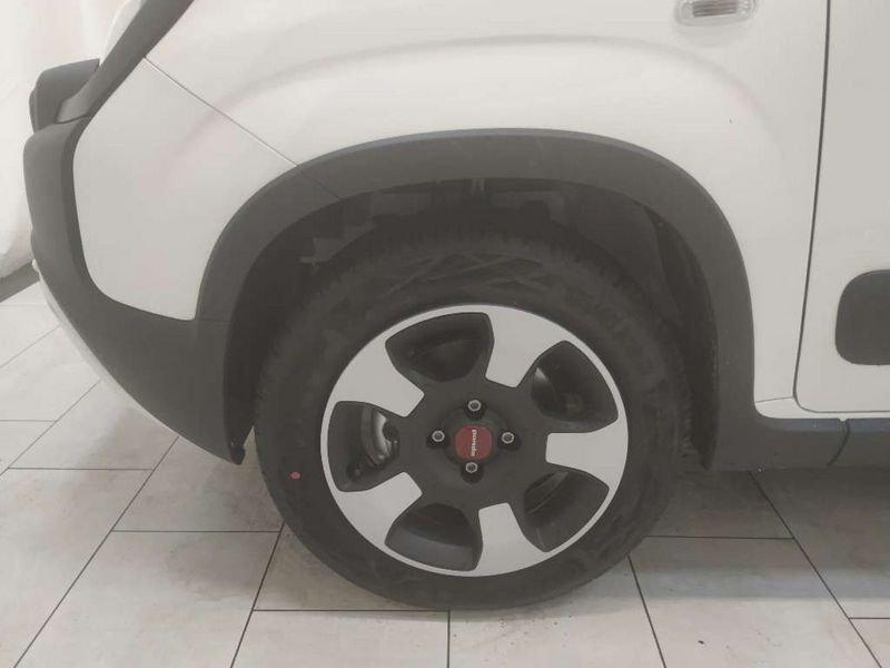 FIAT Panda Cross Panda 1.0 firefly hybrid (Red) s&s 70cv 5p.ti