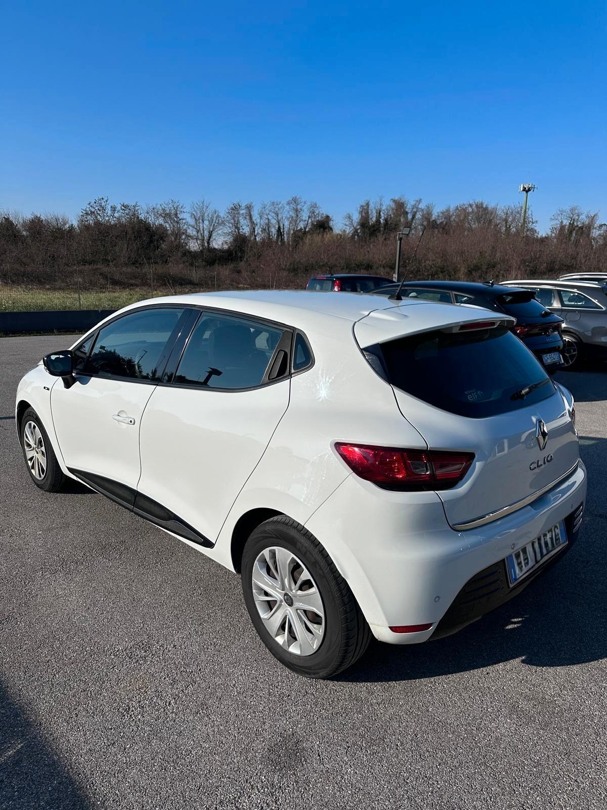 Renault Clio VAN dCi 8V 75 CV 5 porte Moschino Zen