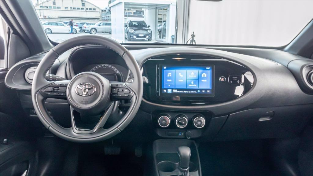 TOYOTA Aygo X 1.0 Active 72cv s-cvt del 2025