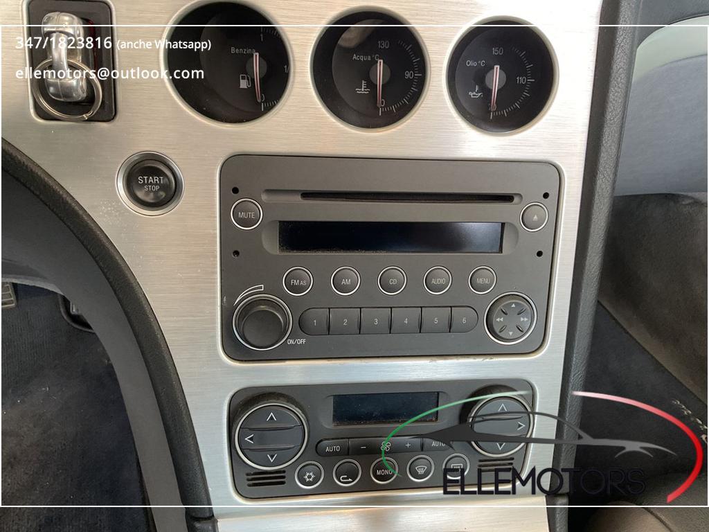 Alfa Romeo Spider 3.2 JTS Exclusive Q4